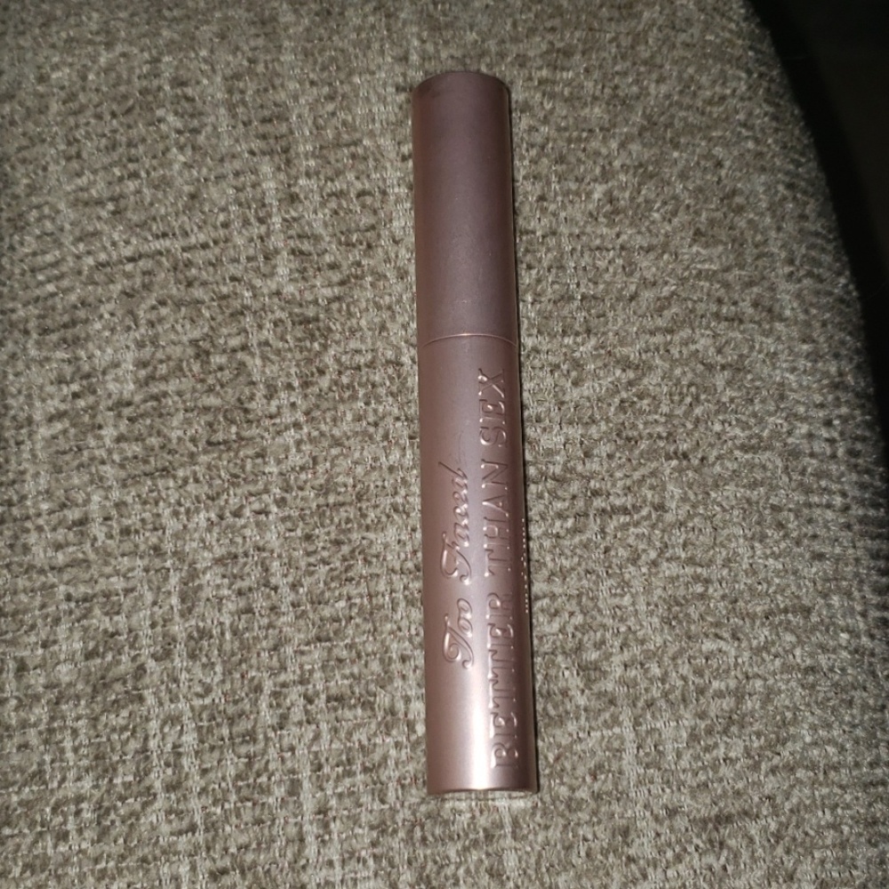 Too Faced Better Than Sex Mascara
